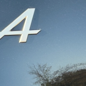 ALPINE RENAULT ALPINE A110 ALPINE A110 II 1.8 T 250 LEGENDE GT ALPINE RENAULT ALPINE A110 ALPINE A110 II 1.8 T 250 LEGENDE GT