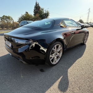 ALPINE RENAULT ALPINE A110 ALPINE A110 II 1.8 T 250 LEGENDE GT ALPINE RENAULT ALPINE A110 ALPINE A110 II 1.8 T 250 LEGENDE GT