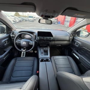 CITROËN C5 AIRCROSS CITROEN C5 AIRCROSS (2) 1.6 HYBRIDE RECHARGEABLE 225 S&S SHINE PACK E-EAT8