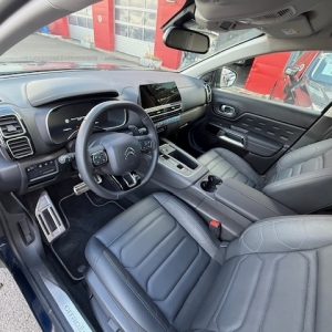 CITROËN C5 AIRCROSS CITROEN C5 AIRCROSS (2) 1.6 HYBRIDE RECHARGEABLE 225 S&S SHINE PACK E-EAT8