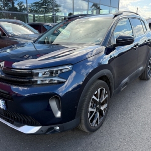 CITROËN C5 AIRCROSS CITROEN C5 AIRCROSS (2) 1.6 HYBRIDE RECHARGEABLE 225 S&S SHINE PACK E-EAT8