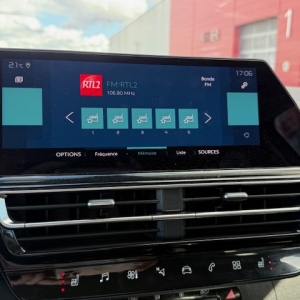 CITROËN C5 AIRCROSS CITROEN C5 AIRCROSS (2) 1.6 HYBRIDE RECHARGEABLE 225 S&S SHINE PACK E-EAT8