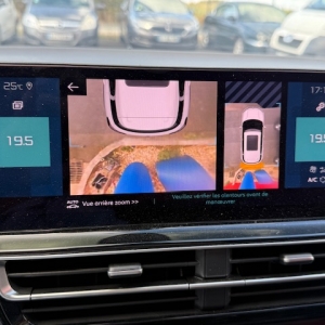 CITROËN C5 AIRCROSS CITROEN C5 AIRCROSS (2) 1.6 HYBRIDE RECHARGEABLE 225 S&S SHINE PACK E-EAT8