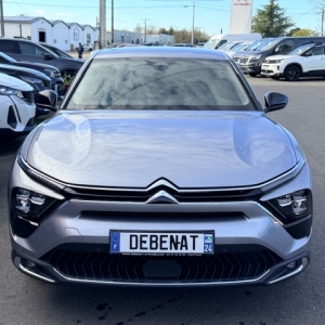CITROËN C5 X CITROEN C5 X 1.2 PURETECH 130 S&S PLUS EAT8