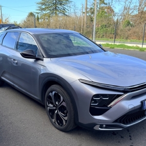 CITROËN C5 X CITROEN C5 X 1.2 PURETECH 130 S&S PLUS EAT8