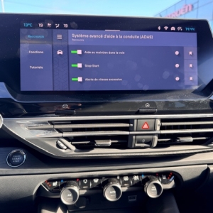 CITROËN C5 X CITROEN C5 X 1.2 PURETECH 130 S&S PLUS EAT8
