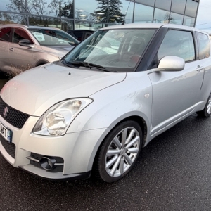 SUZUKI SWIFT SPORT SUZUKI SWIFT 1.6L 125 CV SPORT SUZUKI SWIFT SPORT SUZUKI SWIFT 1.6L 125 CV SPORT
