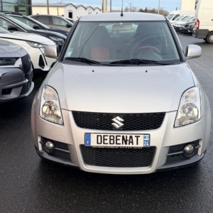 SUZUKI SWIFT SPORT SUZUKI SWIFT 1.6L 125 CV SPORT SUZUKI SWIFT SPORT SUZUKI SWIFT 1.6L 125 CV SPORT