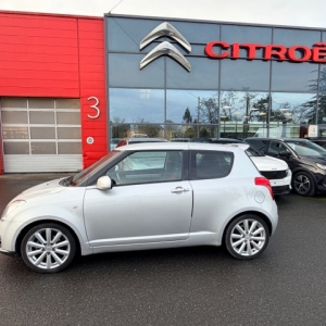 SUZUKI SWIFT SPORT SUZUKI SWIFT 1.6L 125 CV SPORT SUZUKI SWIFT SPORT SUZUKI SWIFT 1.6L 125 CV SPORT