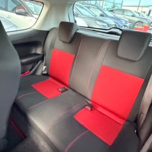 SUZUKI SWIFT SPORT SUZUKI SWIFT 1.6L 125 CV SPORT SUZUKI SWIFT SPORT SUZUKI SWIFT 1.6L 125 CV SPORT