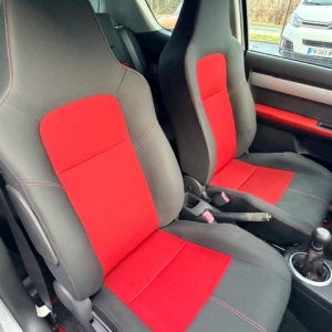 SUZUKI SWIFT SPORT SUZUKI SWIFT 1.6L 125 CV SPORT SUZUKI SWIFT SPORT SUZUKI SWIFT 1.6L 125 CV SPORT