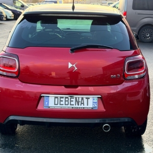 CITROËN DS3 DS 3 (2) 1.6 BLUEHDI 100 S&S SPORT CHIC