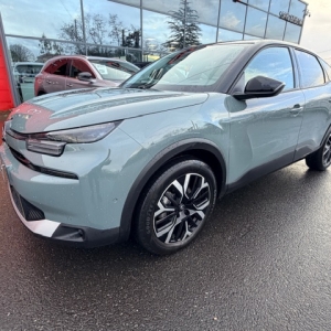 CITROËN NOUVELLE C4 CITROEN C4 III (2) 1.2 HYBRIDE 136 MAX E-DCS6