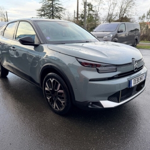 CITROËN NOUVELLE C4 CITROEN C4 III (2) 1.2 HYBRIDE 136 MAX E-DCS6