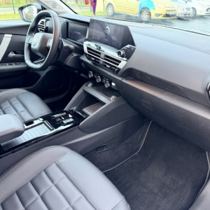 CITROËN NOUVELLE C4 CITROEN C4 III (2) 1.2 HYBRIDE 136 MAX E-DCS6