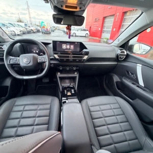 CITROËN NOUVELLE C4 CITROEN C4 III (2) 1.2 HYBRIDE 136 MAX E-DCS6