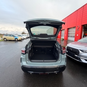CITROËN NOUVELLE C4 CITROEN C4 III (2) 1.2 HYBRIDE 136 MAX E-DCS6