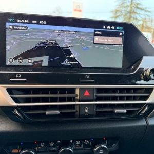 CITROËN NOUVELLE C4 CITROEN C4 III (2) 1.2 HYBRIDE 136 MAX E-DCS6