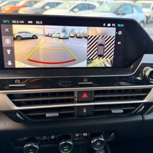 CITROËN NOUVELLE C4 CITROEN C4 III (2) 1.2 HYBRIDE 136 MAX E-DCS6