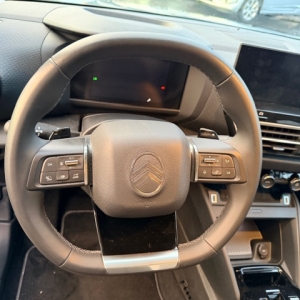 CITROËN NOUVELLE C4 CITROEN C4 III (2) 1.2 HYBRIDE 136 MAX E-DCS6