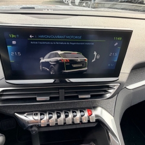 PEUGEOT NOUVEAU 3008 PEUGEOT 3008 II (2) 1.6 HYBRID 225 ALLURE PACK E-EAT8