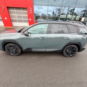 CITROËN NEW C5 AIRCROSS CITROEN C5 AIRCROSS  1.2 HYBRIDE 145 MAX E-DCS6