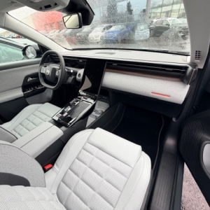 CITROËN NEW C5 AIRCROSS CITROEN C5 AIRCROSS  1.2 HYBRIDE 145 MAX E-DCS6