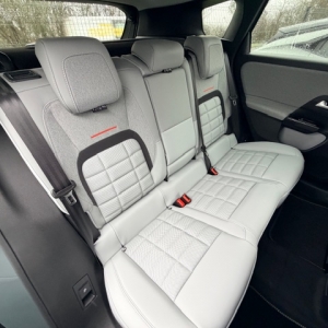 CITROËN NEW C5 AIRCROSS CITROEN C5 AIRCROSS  1.2 HYBRIDE 145 MAX E-DCS6