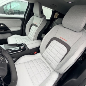 CITROËN NEW C5 AIRCROSS CITROEN C5 AIRCROSS  1.2 HYBRIDE 145 MAX E-DCS6
