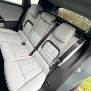 CITROËN NEW C5 AIRCROSS CITROEN C5 AIRCROSS  1.2 HYBRIDE 145 MAX E-DCS6