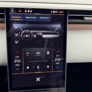 CITROËN NEW C5 AIRCROSS CITROEN C5 AIRCROSS  1.2 HYBRIDE 145 MAX E-DCS6