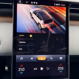 CITROËN NEW C5 AIRCROSS CITROEN C5 AIRCROSS  1.2 HYBRIDE 145 MAX E-DCS6