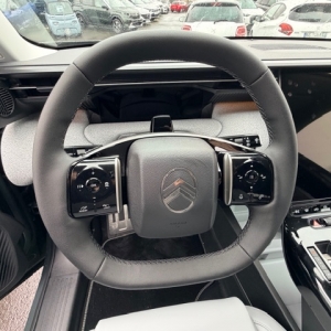 CITROËN NEW C5 AIRCROSS CITROEN C5 AIRCROSS  1.2 HYBRIDE 145 MAX E-DCS6