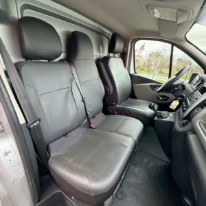 RENAULT TRAFIC TRAFIC III (2) FOURGON CONFORT L1H1 1200 DCI 95