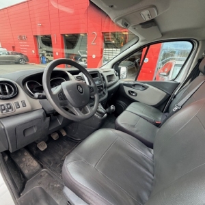 RENAULT TRAFIC TRAFIC III (2) FOURGON CONFORT L1H1 1200 DCI 95