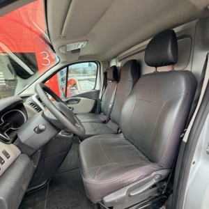 RENAULT TRAFIC TRAFIC III (2) FOURGON CONFORT L1H1 1200 DCI 95