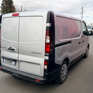 RENAULT TRAFIC TRAFIC III (2) FOURGON CONFORT L1H1 1200 DCI 95