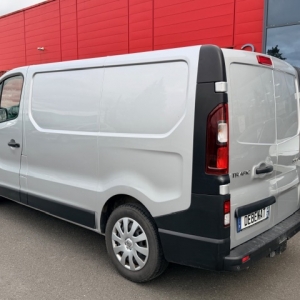 RENAULT TRAFIC TRAFIC III (2) FOURGON CONFORT L1H1 1200 DCI 95