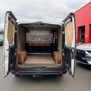 RENAULT TRAFIC TRAFIC III (2) FOURGON CONFORT L1H1 1200 DCI 95