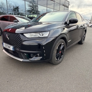 CITROËN DS 7 CROSSBACK DS7 CROSSBACK HDI 130 CV PERFORMANCE LINE EAT8