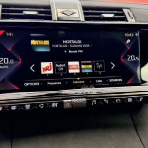 CITROËN DS 7 CROSSBACK DS7 CROSSBACK HDI 130 CV PERFORMANCE LINE EAT8