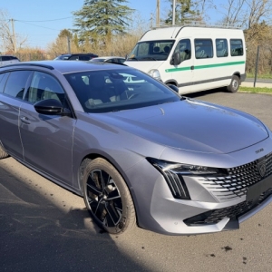PEUGEOT NOUVELLE 508 SW PEUGEOT 508 II SW HYBRID 225 ALLURE E-EAT8