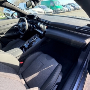 PEUGEOT NOUVELLE 508 SW PEUGEOT 508 II SW HYBRID 225 ALLURE E-EAT8