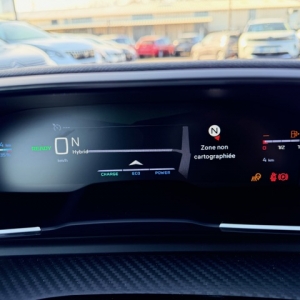 PEUGEOT NOUVELLE 508 SW PEUGEOT 508 II SW HYBRID 225 ALLURE E-EAT8