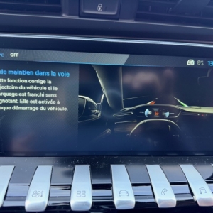 PEUGEOT NOUVELLE 508 SW PEUGEOT 508 II SW HYBRID 225 ALLURE E-EAT8