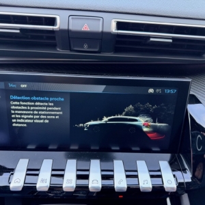 PEUGEOT NOUVELLE 508 SW PEUGEOT 508 II SW HYBRID 225 ALLURE E-EAT8