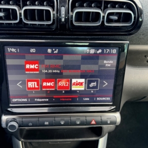 CITROËN C3 AIRCROSS C3 AIRCROSS (2) 1.5 BLUEHDI 120 S&S SHINE EAT6