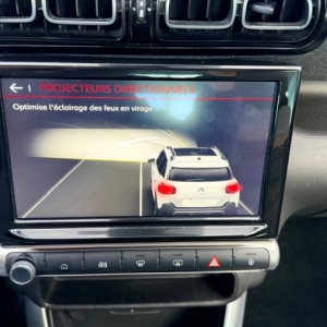 CITROËN C3 AIRCROSS C3 AIRCROSS (2) 1.5 BLUEHDI 120 S&S SHINE EAT6