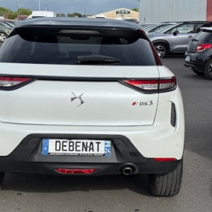 CITROËN DS3 CROSSBACK DS3 CROSSBACK HDI 130 CV PERFORMANCE LINE EAT8