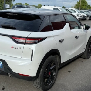 CITROËN DS3 CROSSBACK DS3 CROSSBACK HDI 130 CV PERFORMANCE LINE EAT8